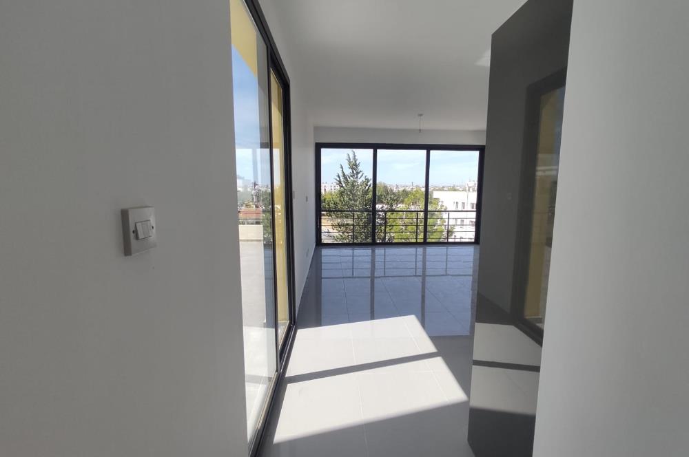 Kızılbaş'ta Satılık 2 adet 2+1 Penthouse