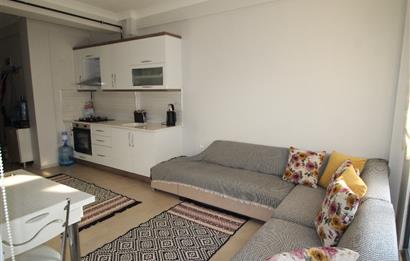 CENTURY21 BAL'DAN ADLİYE YAKINI KİRALIK EŞYALI 1+1 DAİRE