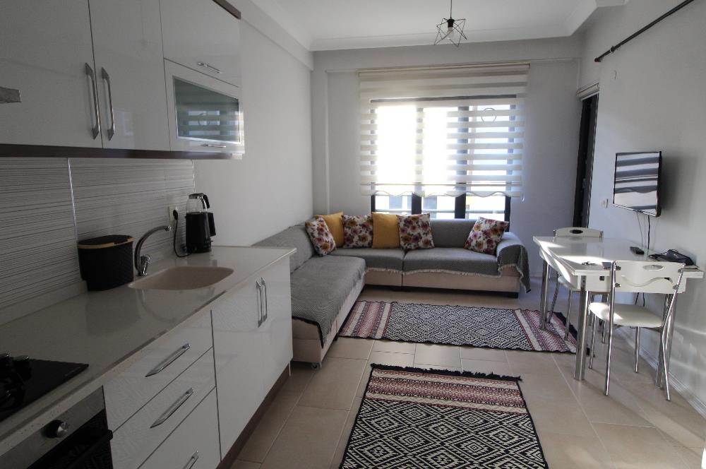 CENTURY21 BAL'DAN ADLİYE YAKINI KİRALIK EŞYALI 1+1 DAİRE