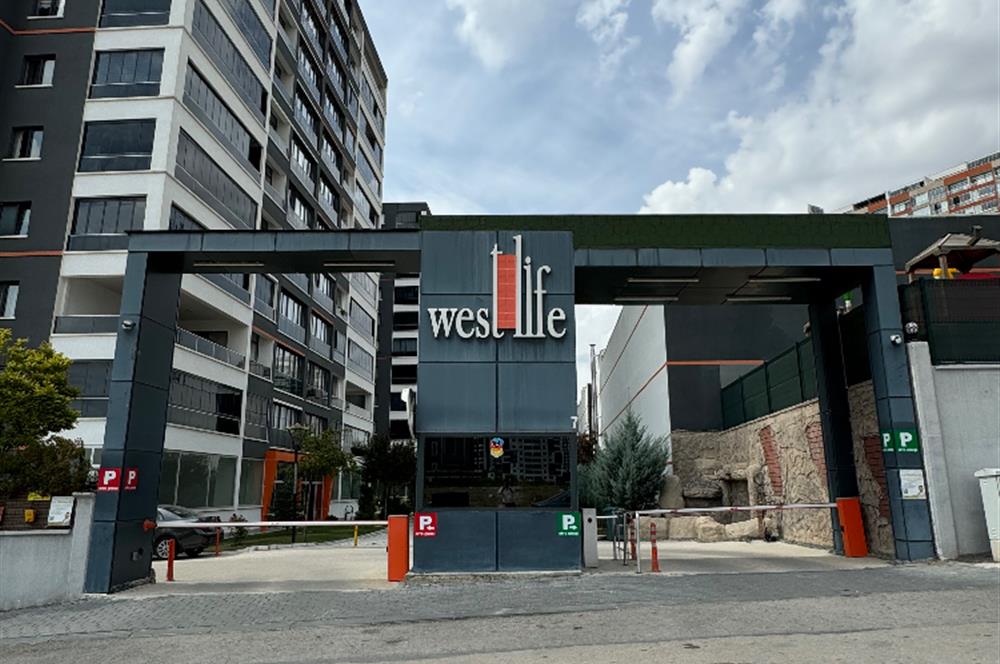 C21 Fatih Arıkan'dan West Life'da Satılık 4+1 Güney Cephe Daire