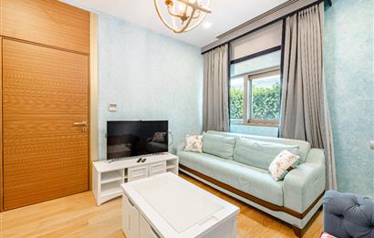 Bodrum Torba Park Azur Denize Sıfır 7+1 Satılık Villa