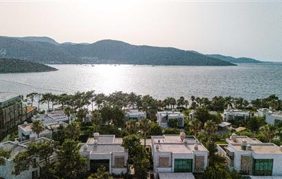 Bodrum Torba Park Azur Denize Sıfır 7+1 Satılık Villa