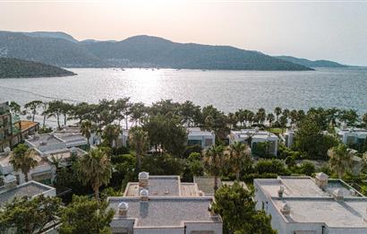 Bodrum Torba Park Azur Denize Sıfır 7+1 Satılık Villa