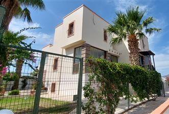 Bodrum-Eskiçeşme havuzlu site içerisinde  müstakil villa