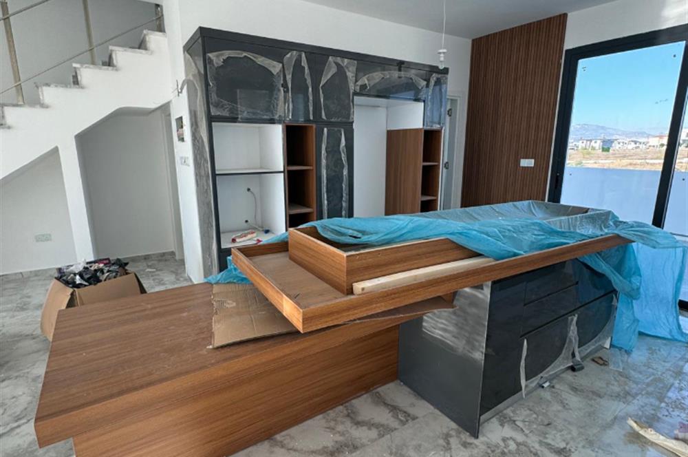 🏡 METEHAN, LEFKOŞA'DA SATILIK MÜSTAKİL VİLLALAR 🏡