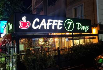 C21 NOVO'DAN MİLLET MAH. DERYA CADDESİ'NDE DEVREN SATILIK CAFE