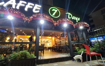 C21 NOVO'DAN MİLLET MAH. DERYA CADDESİ'NDE DEVREN SATILIK CAFE