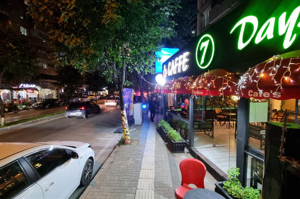 C21 NOVO'DAN MİLLET MAH. DERYA CADDESİ'NDE DEVREN SATILIK CAFE