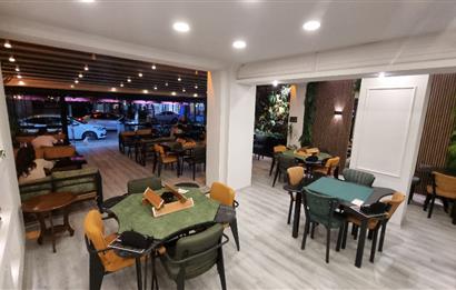 C21 NOVO'DAN MİLLET MAH. DERYA CADDESİ'NDE DEVREN SATILIK CAFE