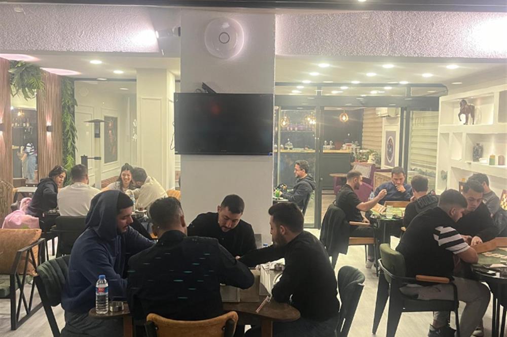 C21 NOVO'DAN MİLLET MAH. DERYA CADDESİ'NDE DEVREN SATILIK CAFE