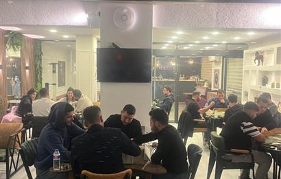 C21 NOVO'DAN MİLLET MAH. DERYA CADDESİ'NDE DEVREN SATILIK CAFE