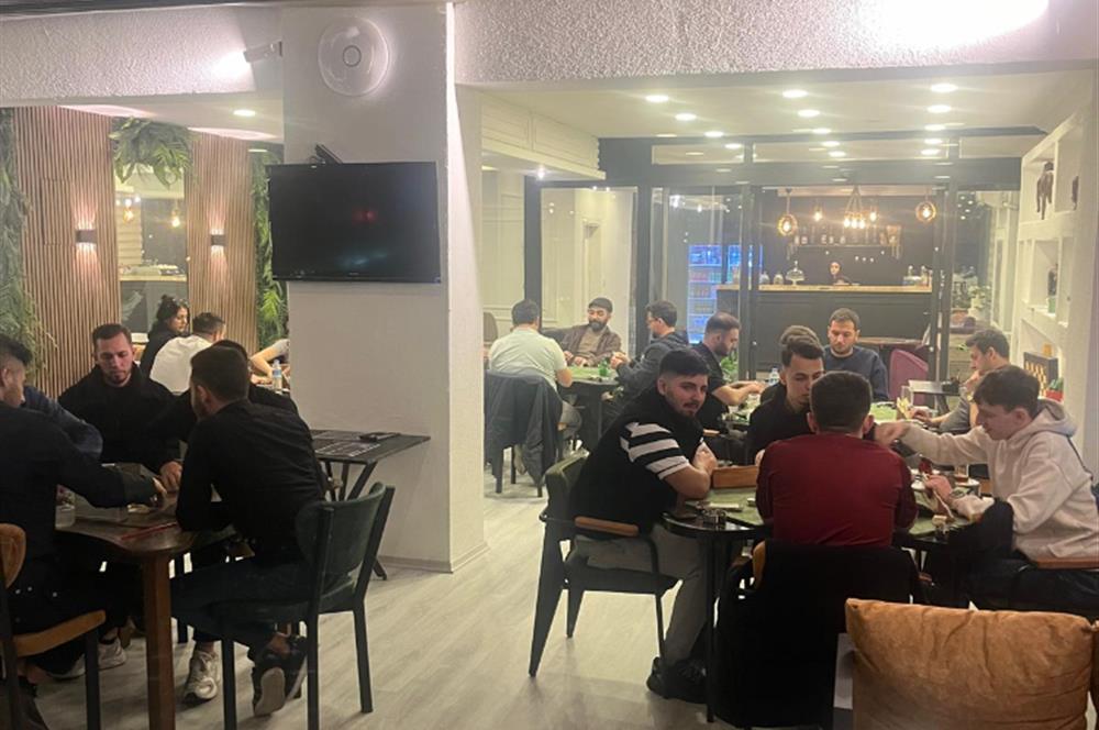 C21 NOVO'DAN MİLLET MAH. DERYA CADDESİ'NDE DEVREN SATILIK CAFE