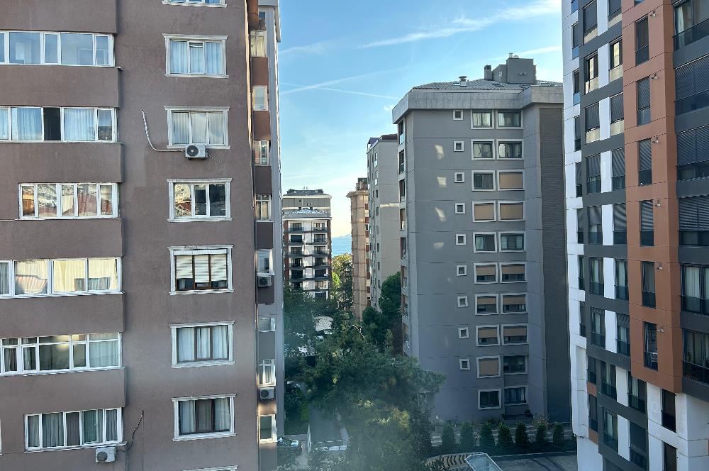 KADIKÖY SUADİYE DE - EŞYALI - 2+1 DAİRE KAÇIRMAYIN