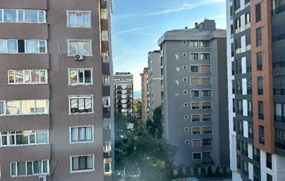 KADIKÖY SUADİYE DE - EŞYALI - 2+1 DAİRE KAÇIRMAYIN