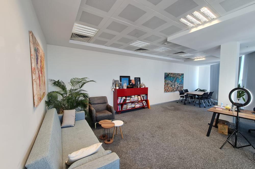 Bomonti Kiralık Ofis Bomonti Business 700m2  Ofis