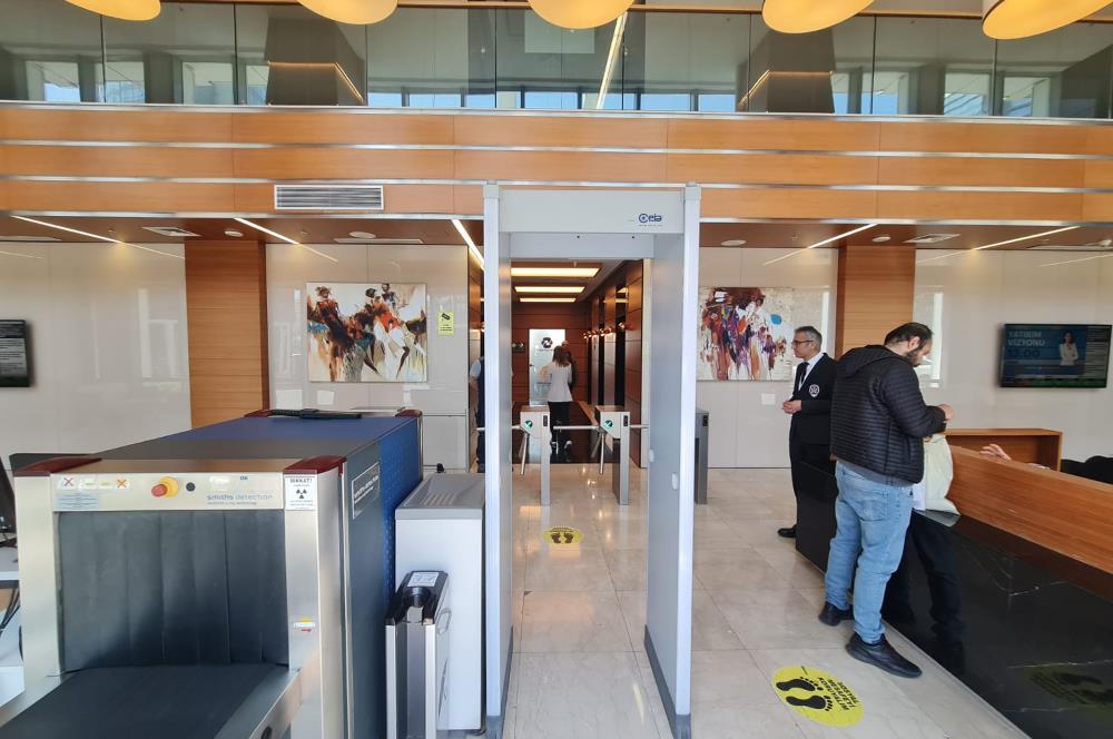 Bomonti Kiralık Ofis Bomonti Business 700m2  Ofis