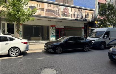 C21 PROJECT'TEN TURAN GÜNEŞ CADDESİNDE KİRALIK 4 KATLI MAĞAZA