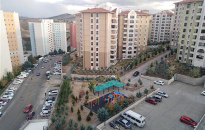 KUZEYKENT 686 ETAP GÜNEY CEPHE KATTA 3+1 KİRALIK DAİRE