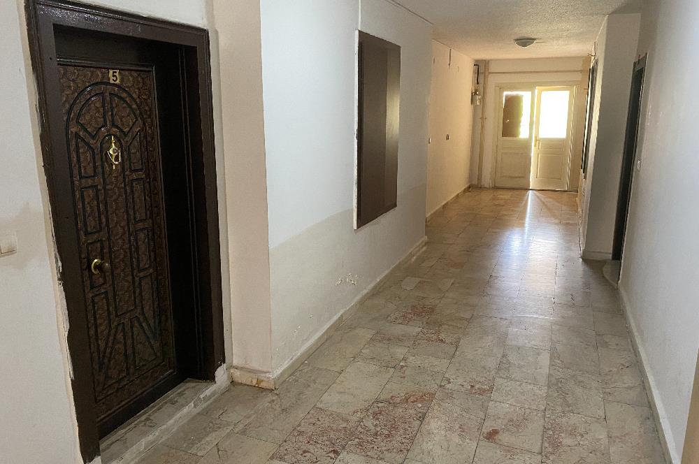 CENTURY21 BAL'DAN 2. KAT,EŞYALI, ÖN CEPHE, 1+1,SATILIK DAİRE