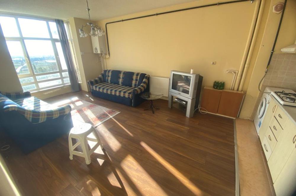 CENTURY21 BAL'DAN 2. KAT,EŞYALI, ÖN CEPHE, 1+1,SATILIK DAİRE