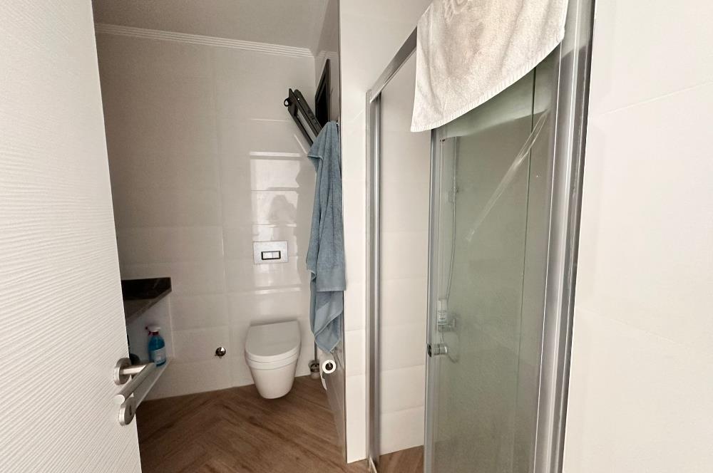 Girne Zeytinlik'te satılık 3+1 Tripleks villa