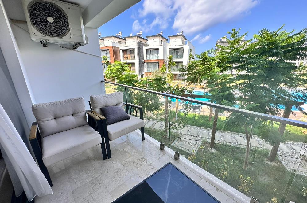 Girne Zeytinlik'te satılık 3+1 Tripleks villa