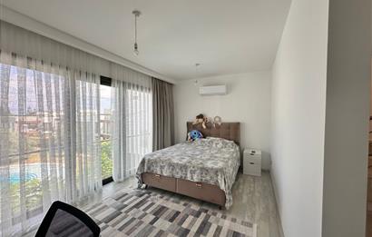 Girne Zeytinlik'te satılık 3+1 Tripleks villa