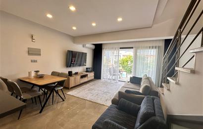 Girne Zeytinlik'te satılık 3+1 Tripleks villa