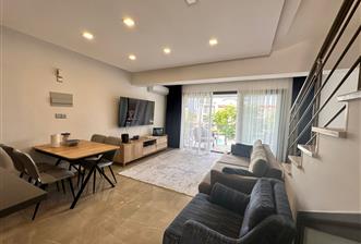 Girne Zeytinlik'te satılık 3+1 Tripleks villa