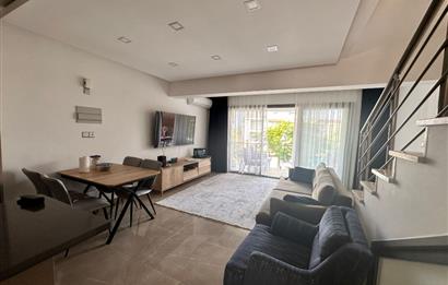 Girne Zeytinlik'te satılık 3+1 Tripleks villa