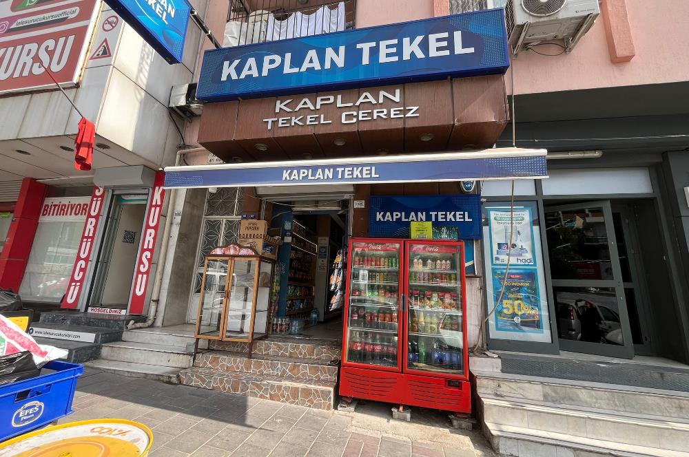 Egekent'te Devren Kiralık Tekel Bayii