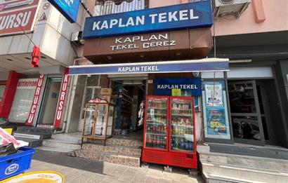 Egekent'te Devren Kiralık Tekel Bayii