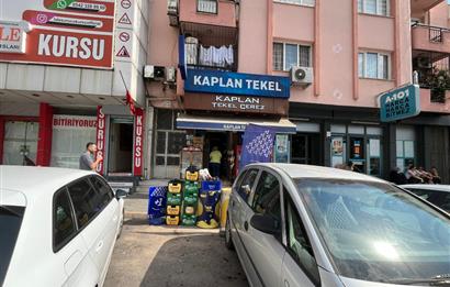 Egekent'te Devren Kiralık Tekel Bayii