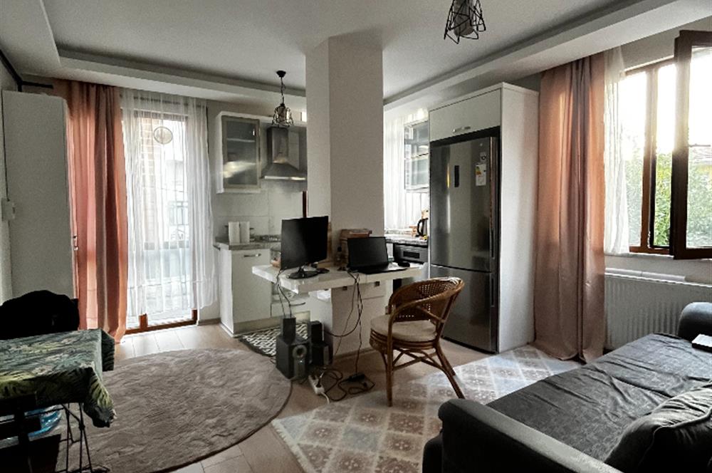 NURSEL ONAR'dan MALTEPE BAĞLARBAŞI MAH. 1+1 SATILIK DAİRE