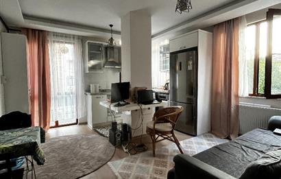 NURSEL ONAR'dan MALTEPE BAĞLARBAŞI MAH. 1+1 SATILIK DAİRE