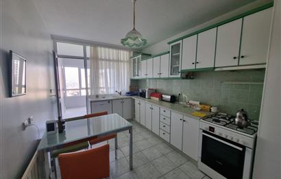 METİŞ DORUK SİTESİNDE EŞSİZ ANKARA MANZARALI 4+1 SATILIK DAİRE