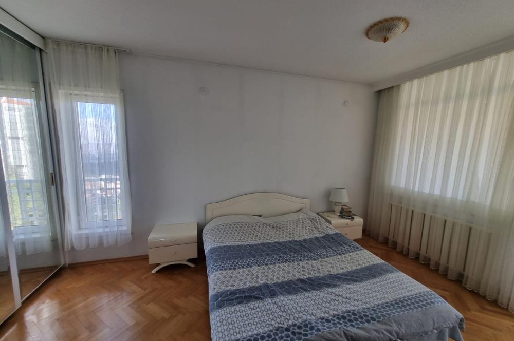 METİŞ DORUK SİTESİNDE EŞSİZ ANKARA MANZARALI 4+1 SATILIK DAİRE