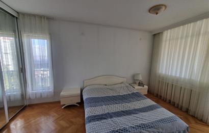 METİŞ DORUK SİTESİNDE EŞSİZ ANKARA MANZARALI 4+1 SATILIK DAİRE