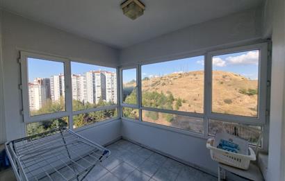 METİŞ DORUK SİTESİNDE EŞSİZ ANKARA MANZARALI 4+1 SATILIK DAİRE