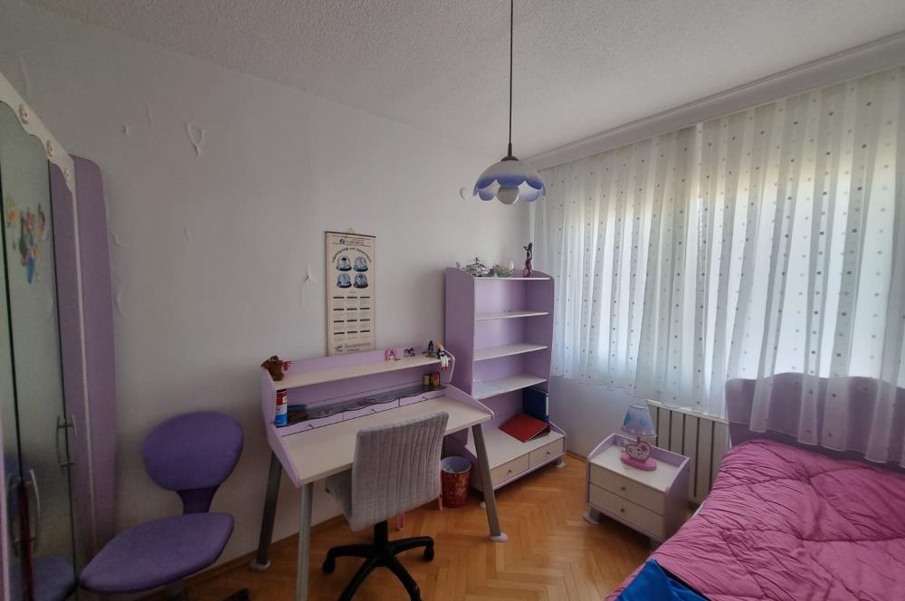 METİŞ DORUK SİTESİNDE EŞSİZ ANKARA MANZARALI 4+1 SATILIK DAİRE