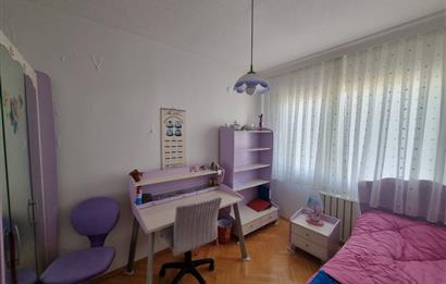 METİŞ DORUK SİTESİNDE EŞSİZ ANKARA MANZARALI 4+1 SATILIK DAİRE