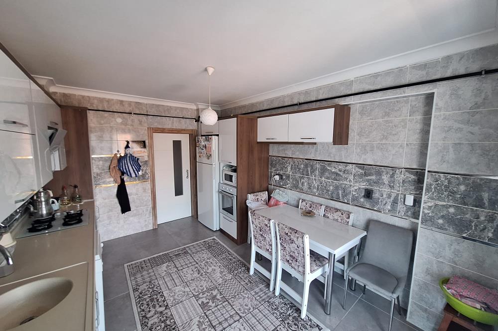 MAMAK ÖNDER SİTESİNDE MASRAFSIZ 3+1 SATILIK DAİRE