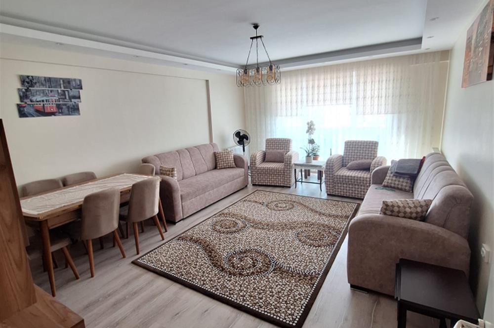 MAMAK ÖNDER SİTESİNDE MASRAFSIZ 3+1 SATILIK DAİRE