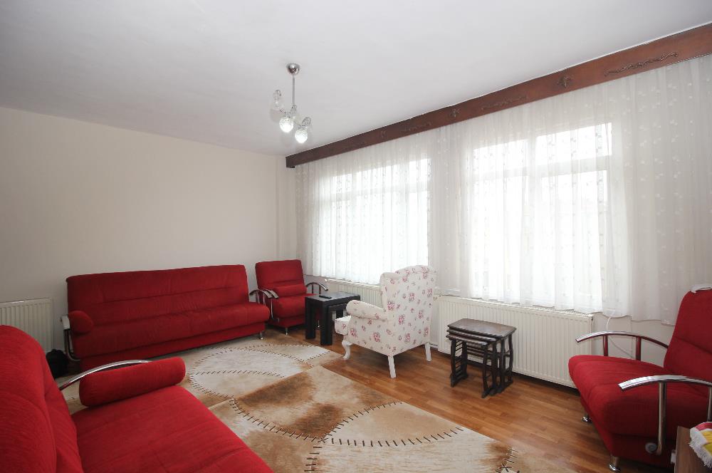 SARIYER MERKEZ DE ANA CADDEYE YAKIN 2+1 SATILIK DAİRE