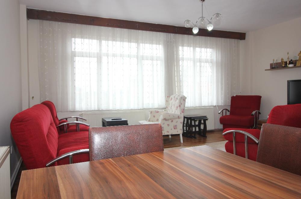 SARIYER MERKEZ DE ANA CADDEYE YAKIN 2+1 SATILIK DAİRE