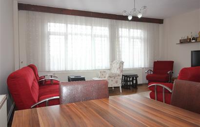 SARIYER MERKEZ DE ANA CADDEYE YAKIN 2+1 SATILIK DAİRE