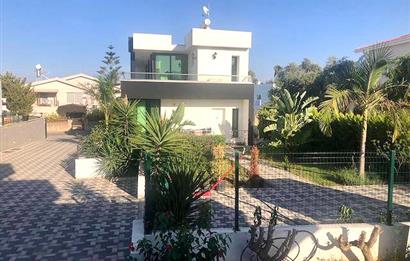 3+1 Villa For Rent. Ozankoy, Kyrenia. Within Walking Distance To Doğa College