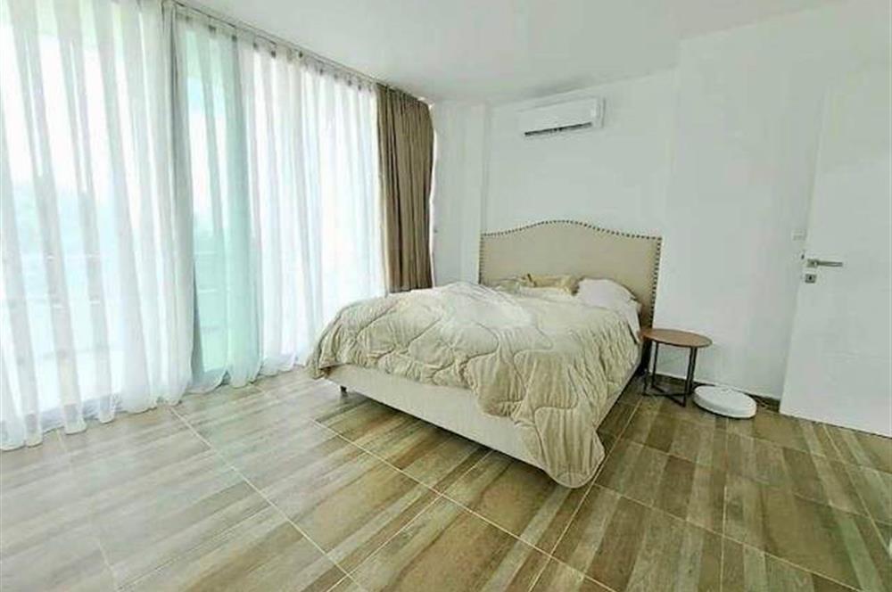 Kiralık 3+1 Villa. Girne, Ozanköy. Doğa Kolejine Yürüme Mesafesinde.