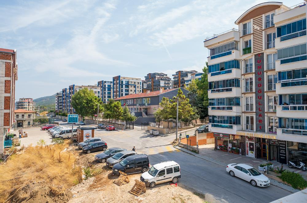 C21 Cius ; Takasa Uygun Muhteşem Lokasyonda 3+1 Ara Kat Sıfır