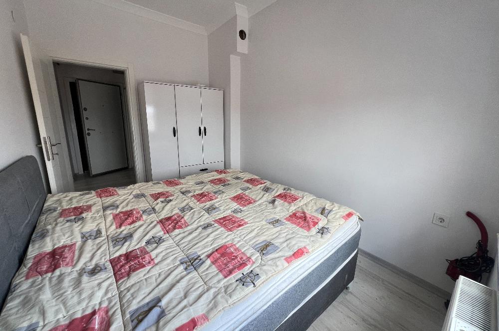 C21 BAL'DAN ÇARŞI MERKEZDE EŞYALI KİRALIK 1+1 YENİ DAİRE